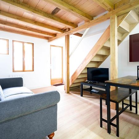 Апартаменты Le Chalet Ангулем Экстерьер фото